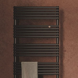 Patère contemporaine - BASICS 20 - TUBES - en métal / individuelle / de salle de bain