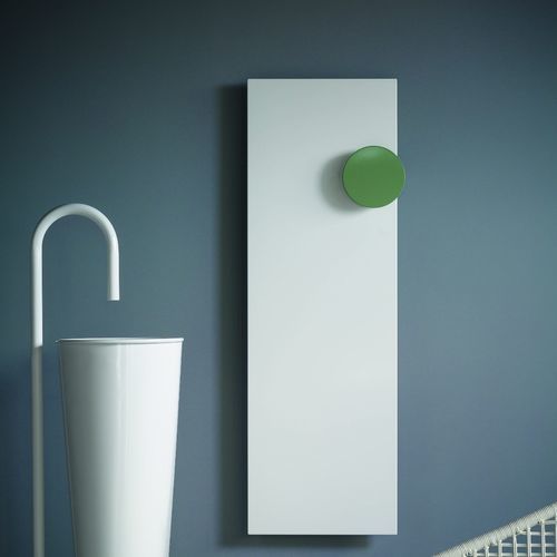 Patère contemporaine - SQUARE - TUBES - en métal / individuelle / de salle de bain