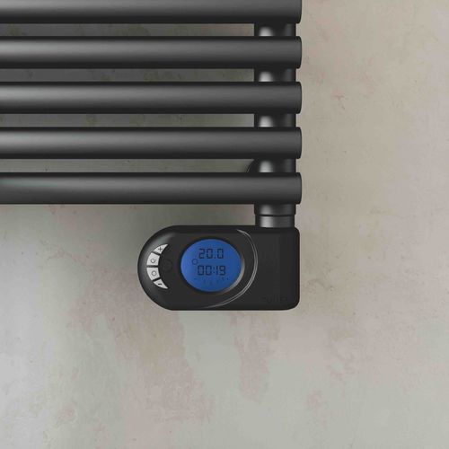 Thermostat électronique - ECODESIGN - TUBES - programmable / d'ambiance / pour radiateur