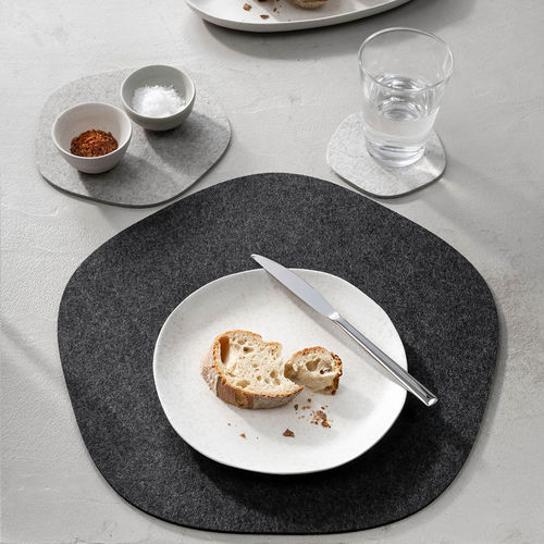Set de table en laine - Pebble - Hey Sign - contemporain