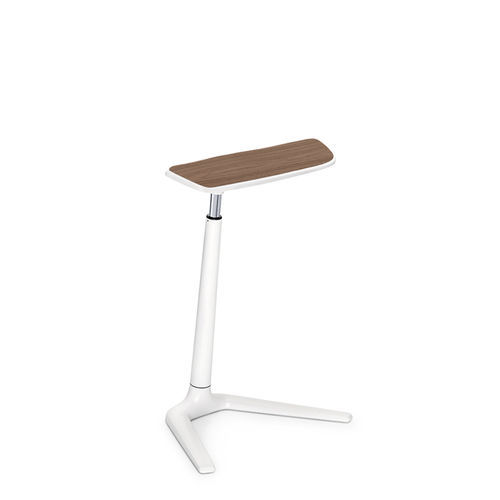 Tabouret de bureau assis debout - KINETICIS5 - Interstuhl Büromöbel GmbH & Co. KG - contemporain / cantilever / à hauteur réglable