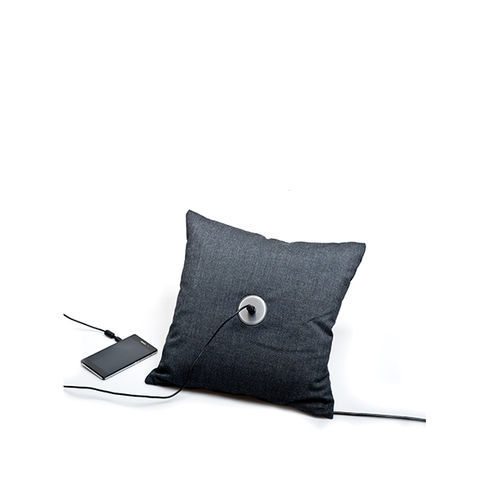 Coussin pour canapé - TANGRAMIS5 - Interstuhl Büromöbel GmbH & Co. KG - carré / uni / professionnel