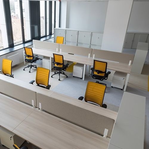 Fauteuil de bureau contemporain - HERO  - Interstuhl Büromöbel GmbH & Co. KG - en cuir / en tissu / en métal