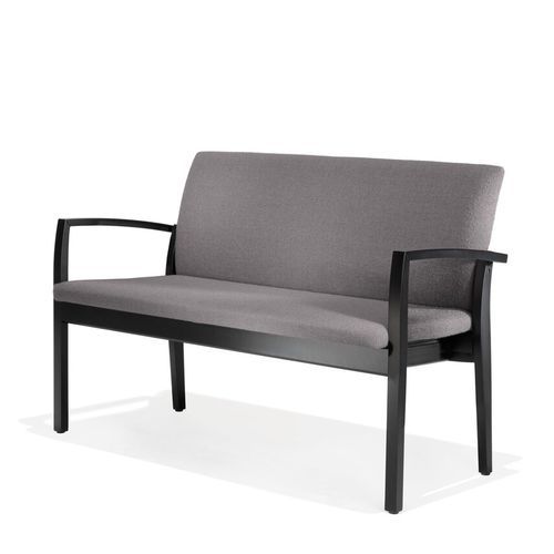 Banquette contemporaine - Palato - Kusch & Co - en tissu / en cuir / en simili cuir
