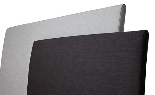 Tête de lit pour lit double - SAVANN™ - LECTUS - contemporaine / en tissu