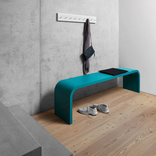 Tringle à penderie contemporain - RACK - Müller - professionnel