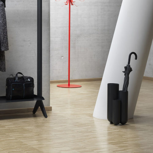 Porte-parapluie en métal - STEP - Müller - fait main