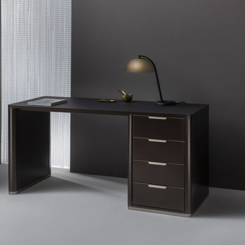 Bureau sur pied - T 50 - Müller - contemporain / en linoléum / en marbre