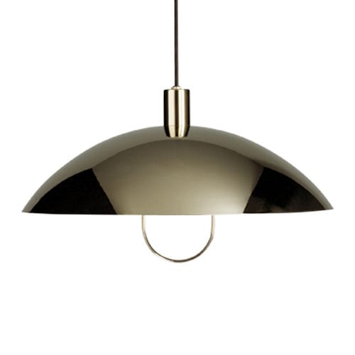 Suspension - HMB 25/500 - Tecnolumen - en aluminium / en nickel / en cuivre