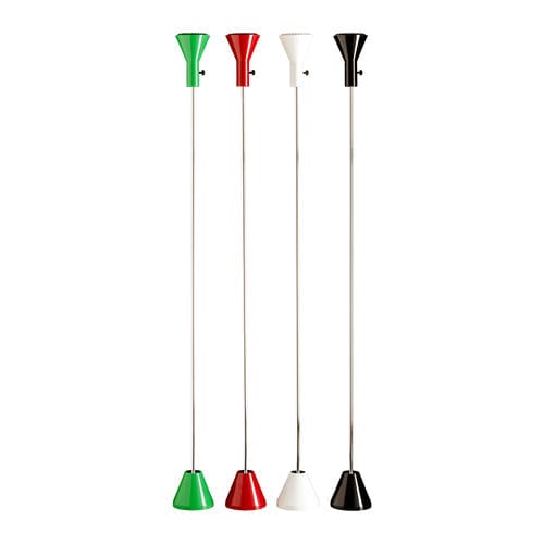 Lampe sur pied - ES 57 - Tecnolumen - en métal / contemporaine / d'intérieur