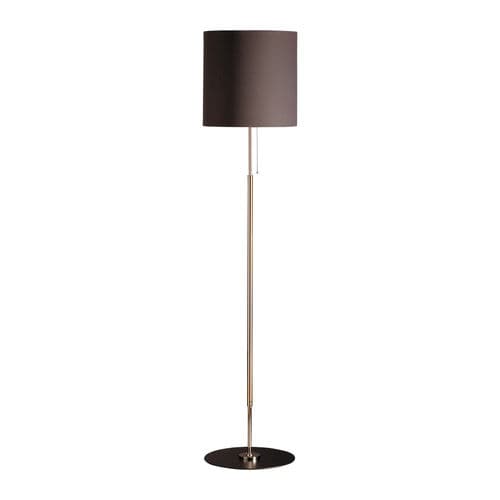 Lampe sur pied - STLWS - Tecnolumen - en métal / en laiton / en laiton nickelé