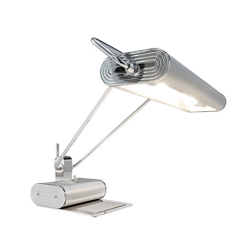 Lampe de table - AD 34 - Tecnolumen - en aluminium / en aluminium laqué / Art Déco