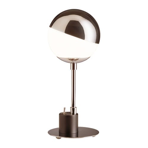 Lampe de table - SF 28 - Tecnolumen - en métal laqué / en aluminium poli / en verre