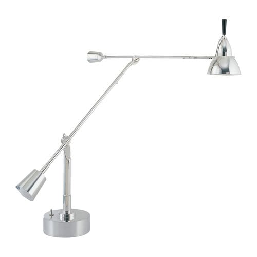Lampe de bureau - EB 27 - Tecnolumen - en métal / bois / contemporaine