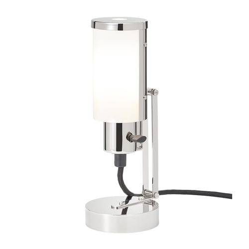 Lampe de table - WNL 30 - Tecnolumen - en métal / en laiton / en nickel