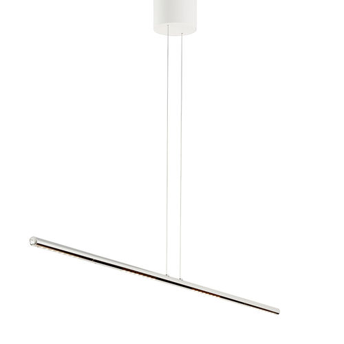 Suspension - LUM 135 HLUM 19 - Tecnolumen - en acier / en chrome / de style