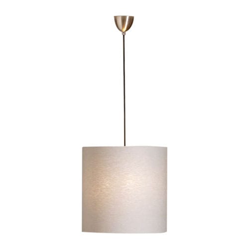 Suspension - HLWSP - Tecnolumen - en tissu / en lin / contemporaine