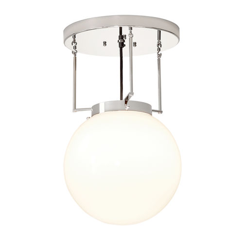 Suspension - DMB 26 - Tecnolumen - en métal / en verre / en opale