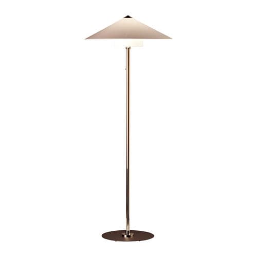 Lampe sur pied - WSTL 30 - Tecnolumen - en métal / en tissu / en carton