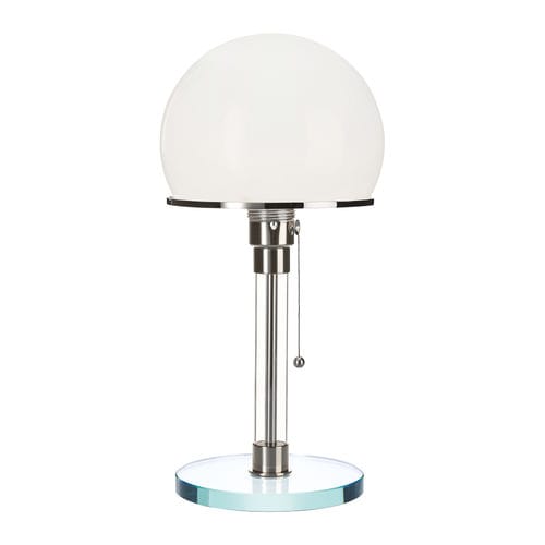 Lampe de table - WG 24 - Tecnolumen - en métal / en verre / moderne