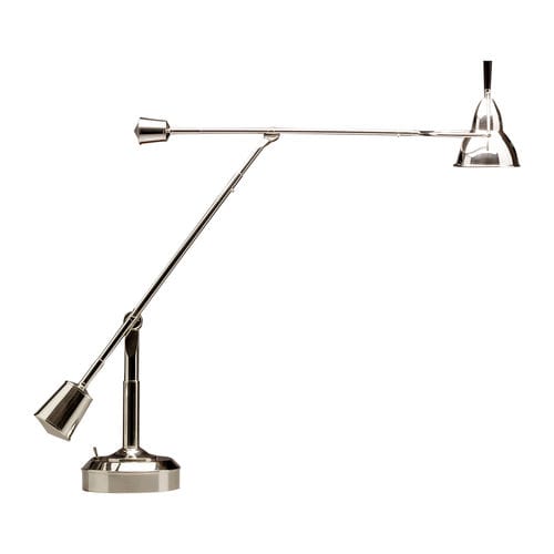 Lampe de table - EB 27 STERLING - Tecnolumen - en laiton / contemporaine / d'intérieur