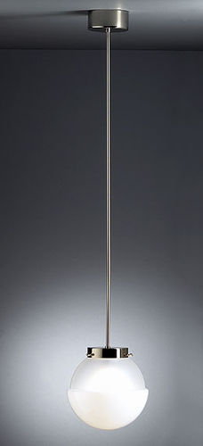 Suspension - HMB 29 - Tecnolumen - en métal / en verre / en opale