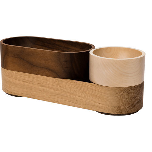 Boîte de rangement pour fourniture de bureau - KASA - Tecta