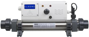 Réchauffeur pour piscine électrique - ELECRO - luxe-pools