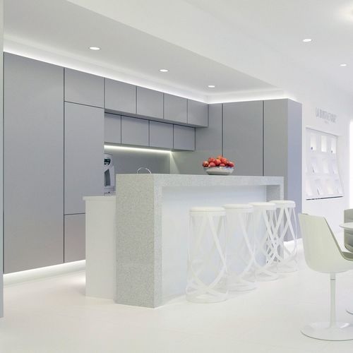 Mosaïque en verre - DIAMOND - Trend - texturée / lisse / d'intérieur
