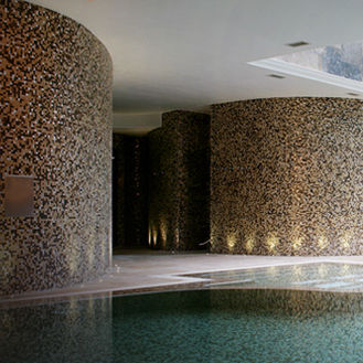 Mosaïque en verre - VITREO 109 - Trend - texturée / d'intérieur / murale