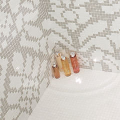 Mosaïque en verre - VITREO 150 - Trend - texturée / d'intérieur / murale