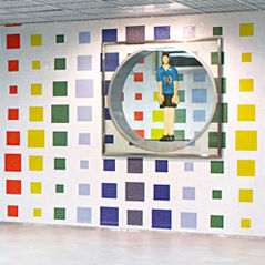 Mosaïque en verre - VITREO 104 - Trend - texturée / d'intérieur / murale