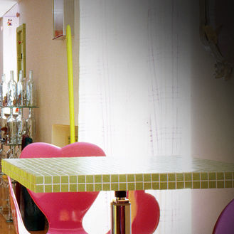 Mosaïque en verre - VITREO 115 - Trend - polie / d'intérieur / d'extérieur