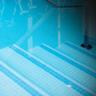 Mosaïque en verre - VITREO 120 - Trend - polie / de piscine / de sol