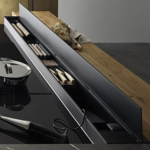 Élément de cuisine encastrable - Logica Theca - VALCUCINE