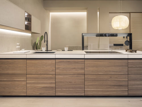 Tiroir pour cuisine d'intérieur - GENIUS LOCI - VALCUCINE