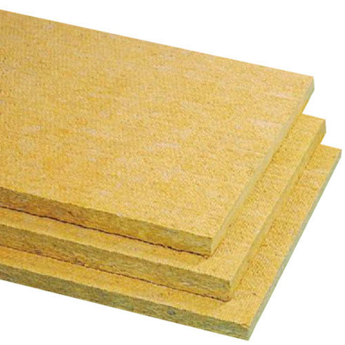 Isolant thermo-acoustique - Panotoit Fibac 2 - ISOVER SAINT-GOBAIN - en laine de roche / en panneaux rigides / pour extérieur