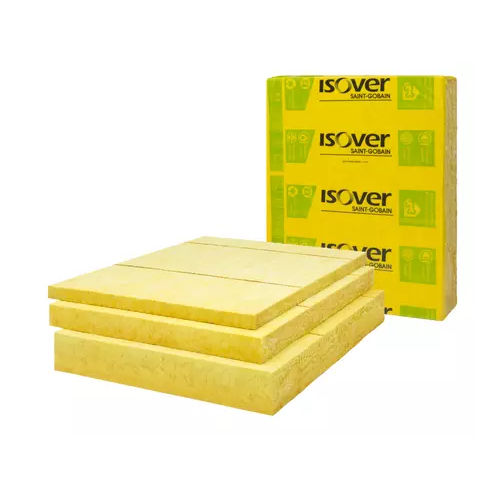 Isolant thermo-acoustique - Panotoit Confort 900 - ISOVER SAINT-GOBAIN - en laine de verre / en panneaux / pour extérieur
