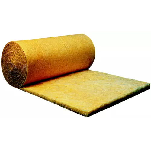 Isolant thermo-acoustique - Feutre Bardage - ISOVER SAINT-GOBAIN - en laine de verre / en rouleau / pour extérieur