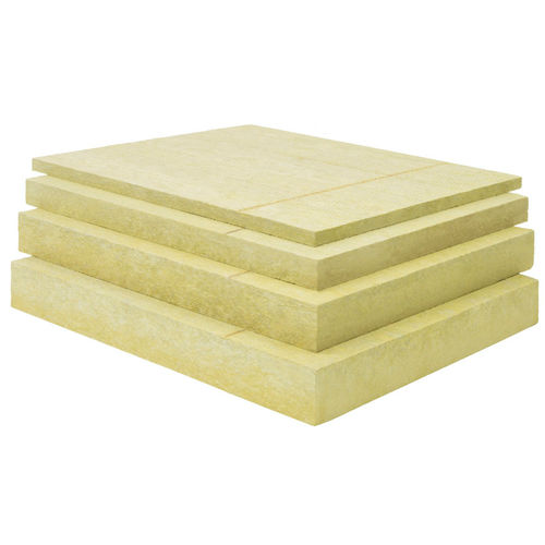Isolant thermo-acoustique - Panotoit Tekfi 2 - ISOVER SAINT-GOBAIN - en laine de roche / en panneaux / pour extérieur