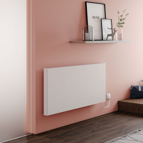 Radiateur à eau chaude - X-THERM +E - KERMI - électrique / 1001 w...1500 w / 501 w...750 w