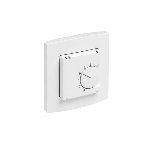 Régulateur de chauffage mural - X-NET® - KERMI - de refroidissement / sans fil