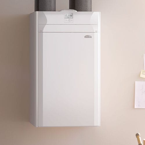 Unité de ventilation centralisée - X-WELL® S SERIES - KERMI - résidentielle / professionnelle / pour maison