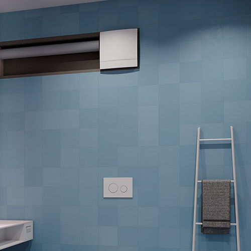 Ventilateur extracteur - X-WELL® A21 - KERMI - mural / résidentiel / de salle de bain