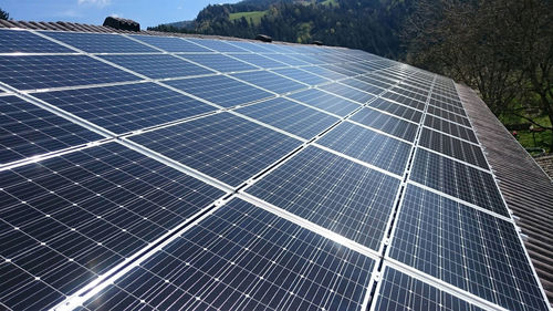 Panneau solaire thermique plan - POWER-MODULE ALPIN - Sonnenkraft Gmbh - pour chauffer l'eau / pour chauffage / en verre antireflet
