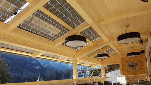 Panneau solaire thermique plan - SONNENTERRASSE - Sonnenkraft Gmbh - pour chauffage / coloré / pour toiture