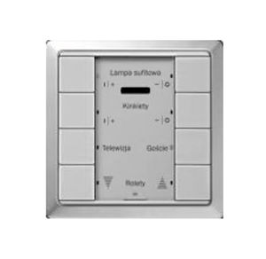 Clavier de commande pour installation domotique - ARTEC   - Merten GmbH - mural