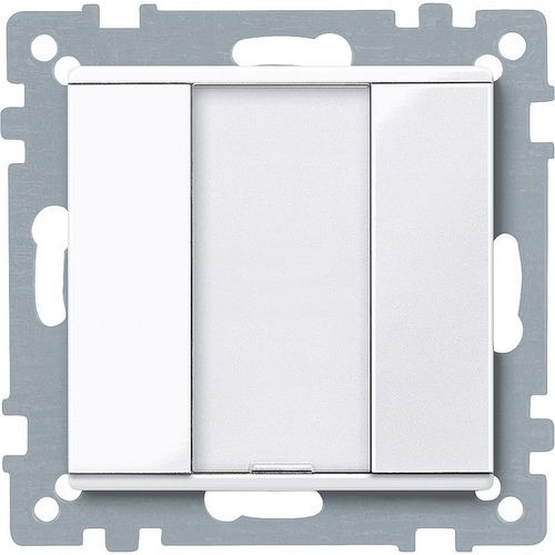 Bouton poussoir - 617125 - Merten GmbH