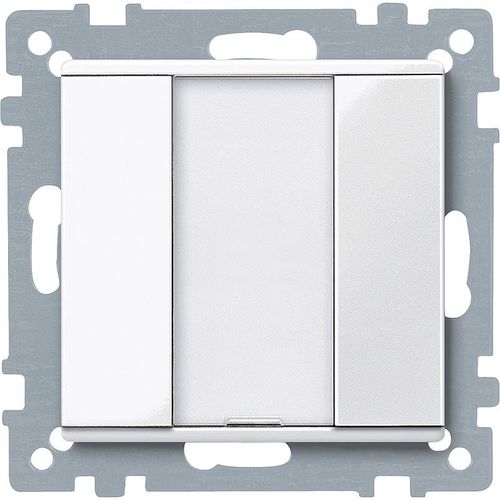 Bouton poussoir de contrôle - 617119 - Merten GmbH