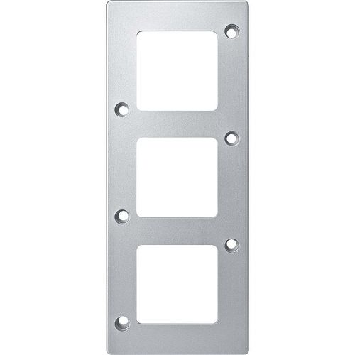 Panneau d'habillage en aluminium - 480360 - Merten GmbH - en métal / mural / pour agencement intérieur